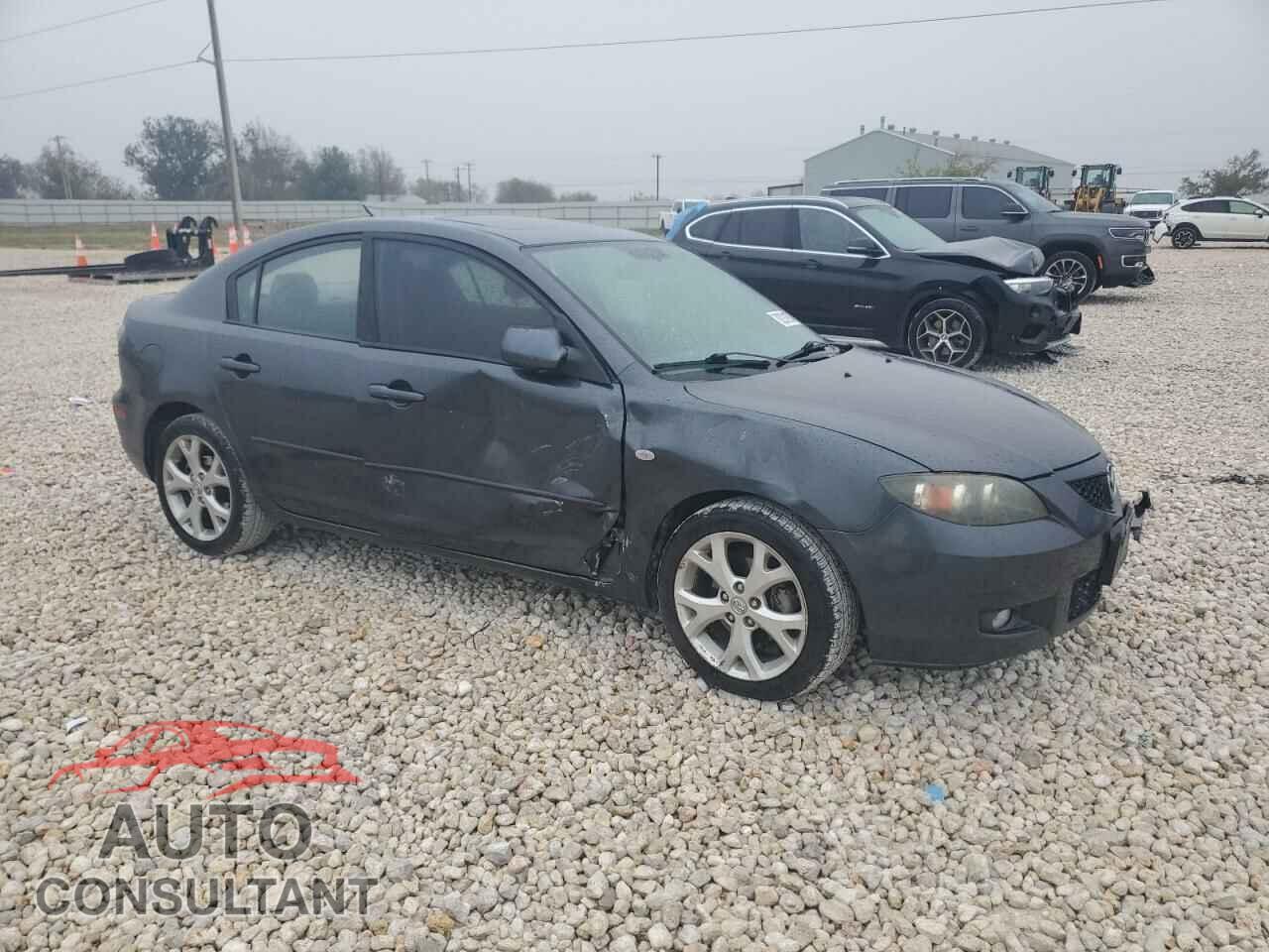 MAZDA 3 2009 - JM1BK32F891214165