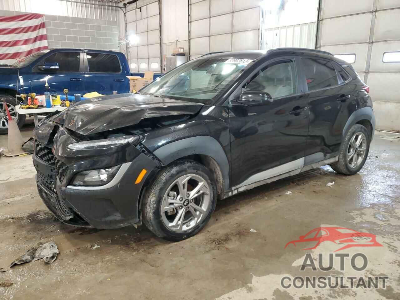 HYUNDAI KONA 2023 - KM8K62AB5PU934253