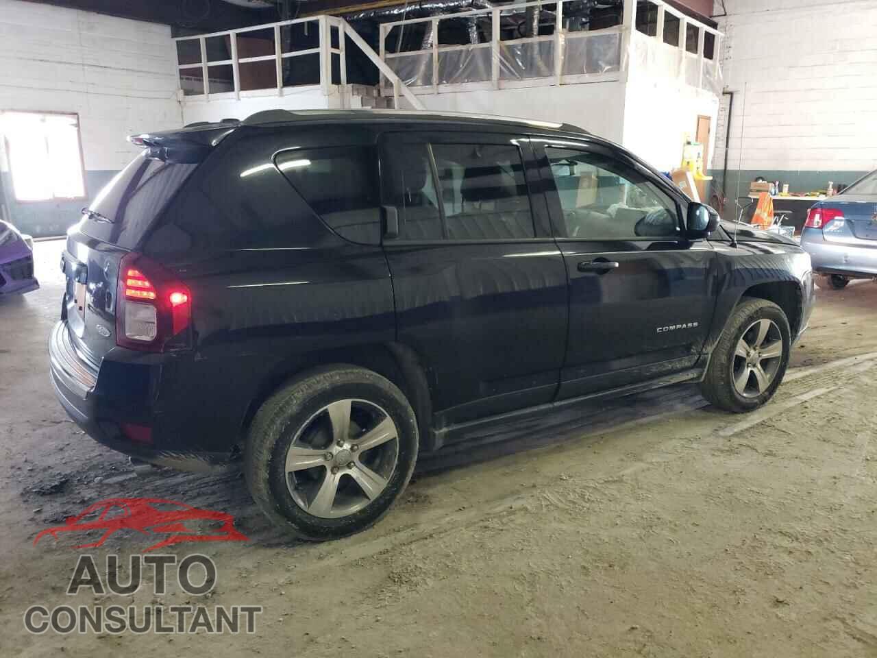 JEEP COMPASS 2016 - 1C4NJCEA2GD803157