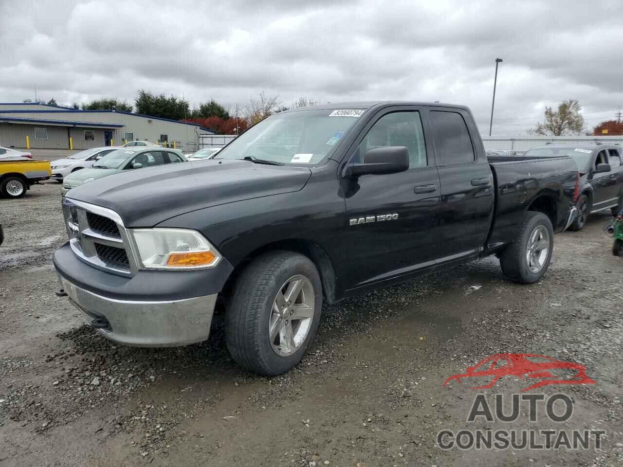 DODGE All Models 2011 - 1D7RV1GT1BS564042