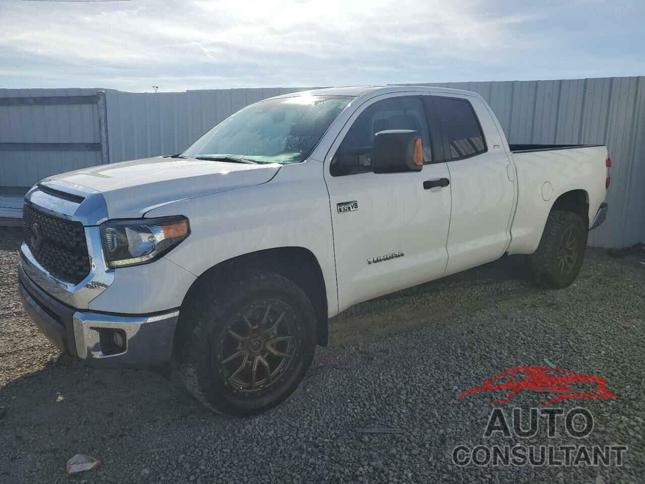 TOYOTA TUNDRA 2021 - 5TFRY5F13MX295959