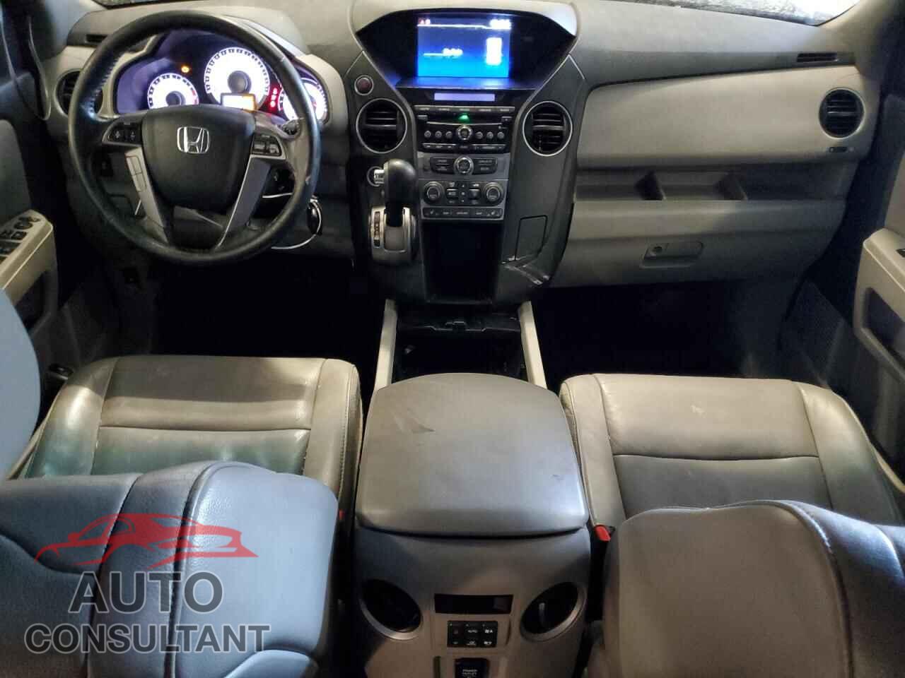 HONDA PILOT 2013 - 5FNYF4H54DB057267
