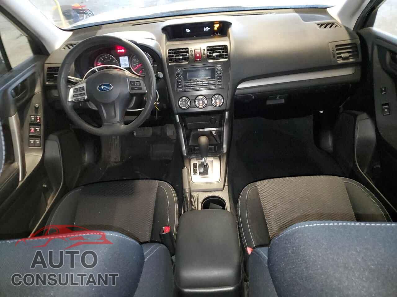 SUBARU FORESTER 2014 - JF2SJAAC6EH521285