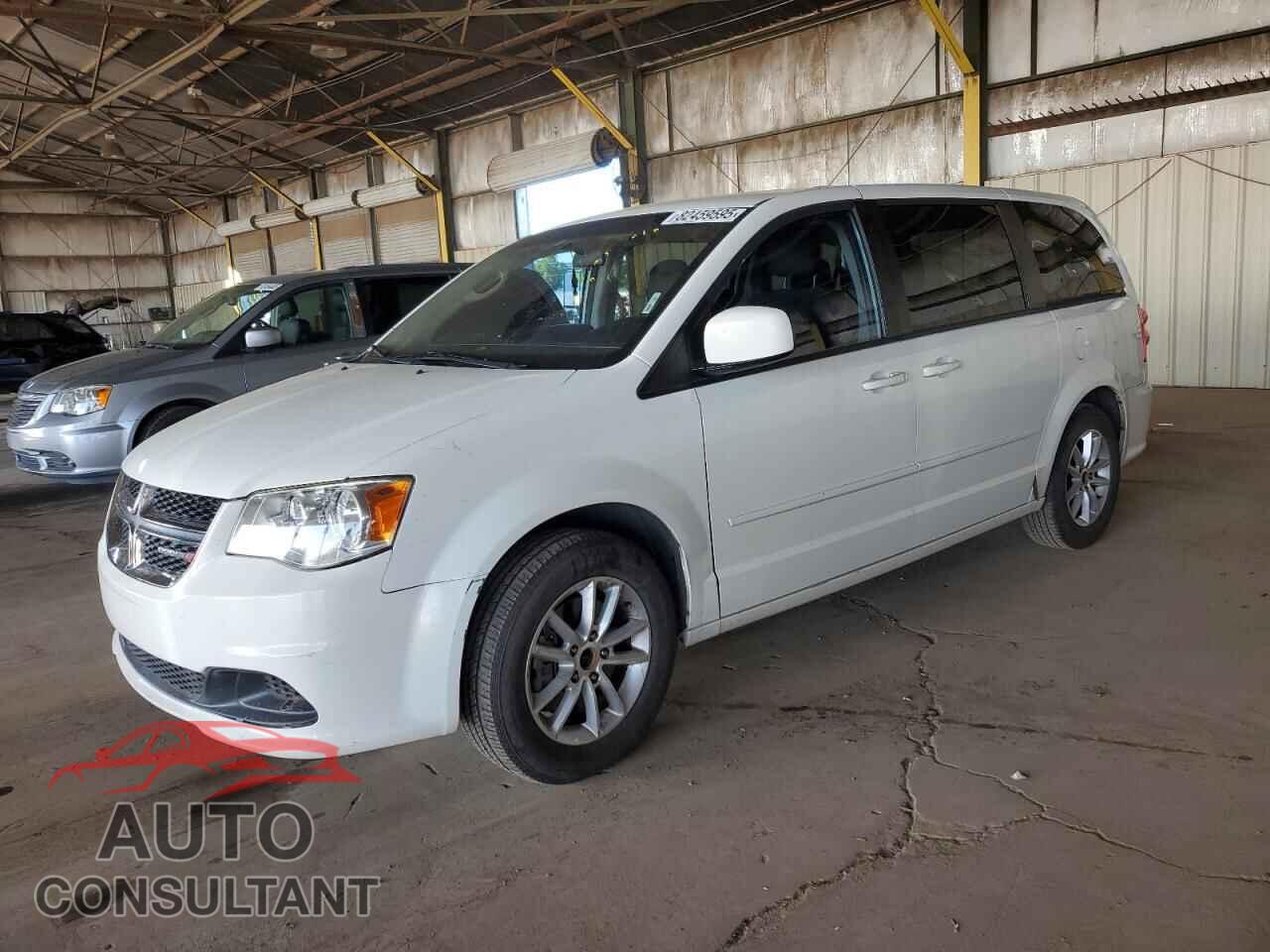 DODGE CARAVAN 2013 - 2C4RDGCG9DR678576