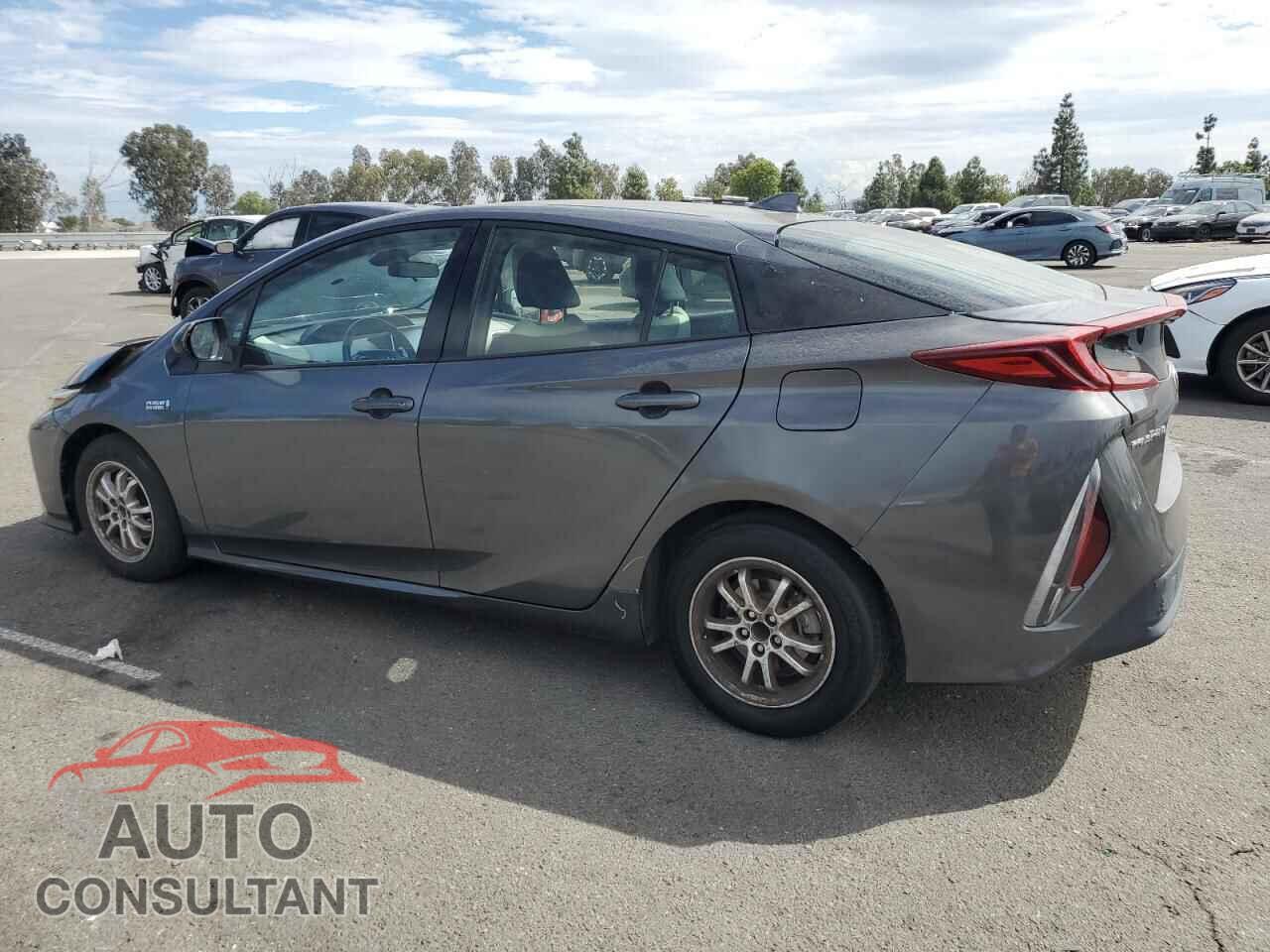 TOYOTA PRIUS 2017 - JTDKARFP4H3031597