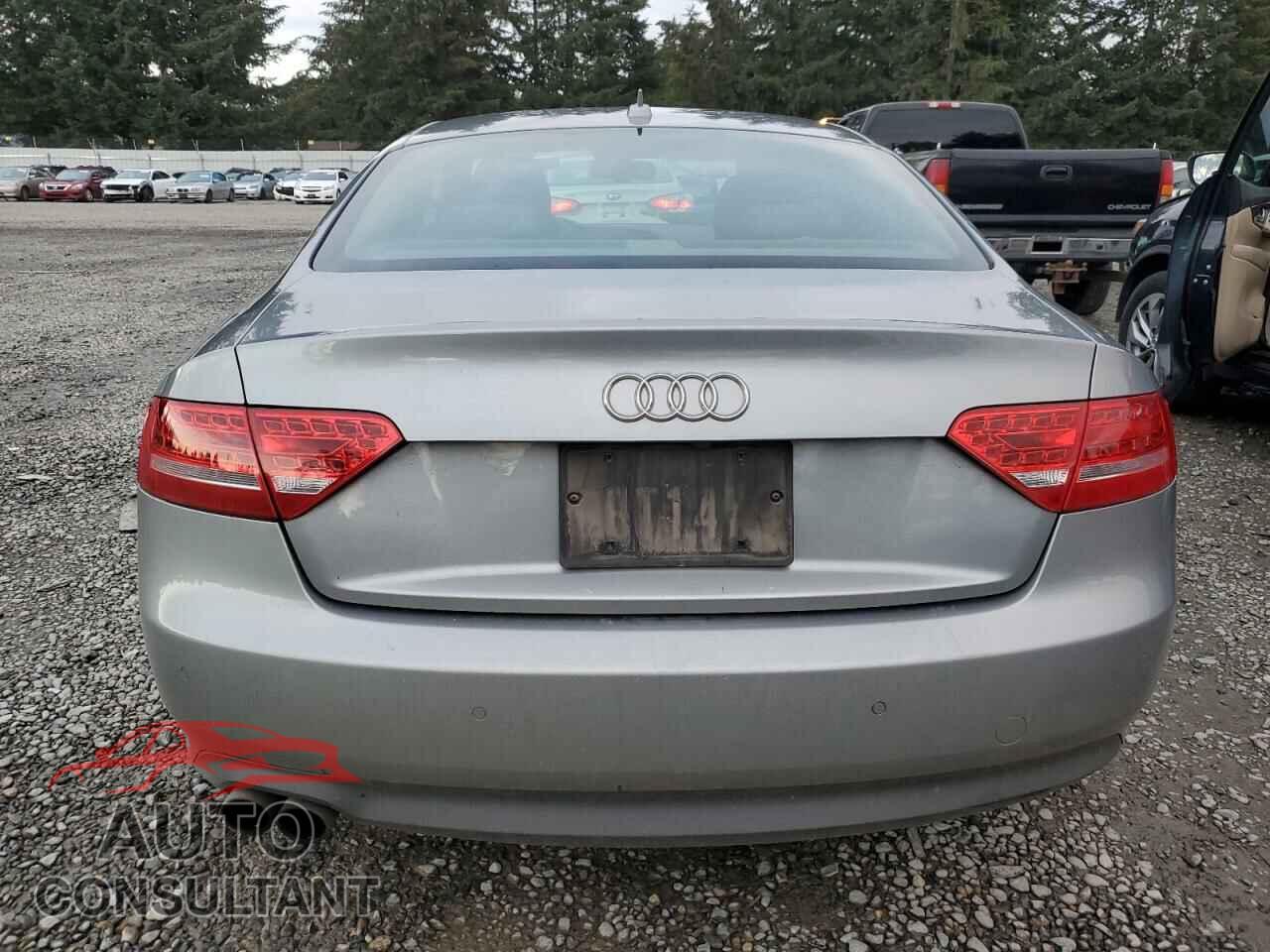 AUDI A5 2011 - WAURFAFR3BA051102