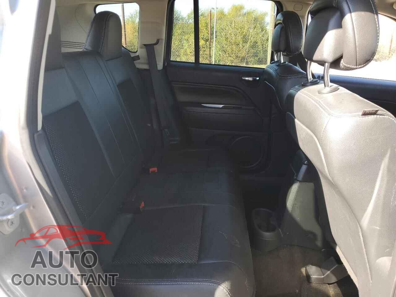 JEEP COMPASS 2016 - 1C4NJDEB8GD645888