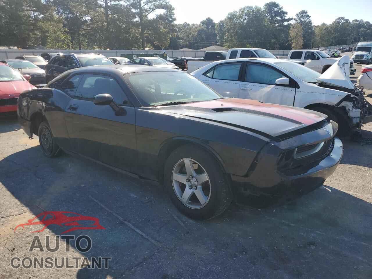 DODGE CHALLENGER 2010 - 2B3CJ4DV3AH205754