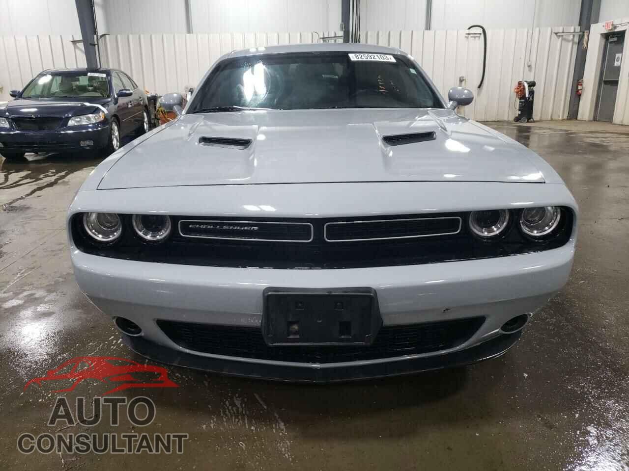 DODGE CHALLENGER 2021 - 2C3CDZAG4MH520855