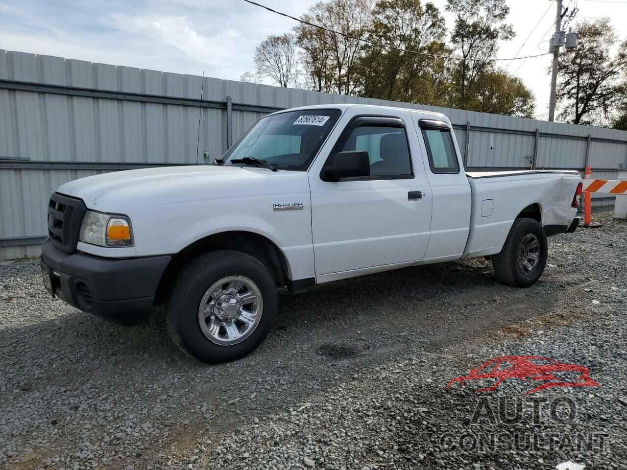 FORD RANGER 2010 - 1FTLR1EE1APA37032