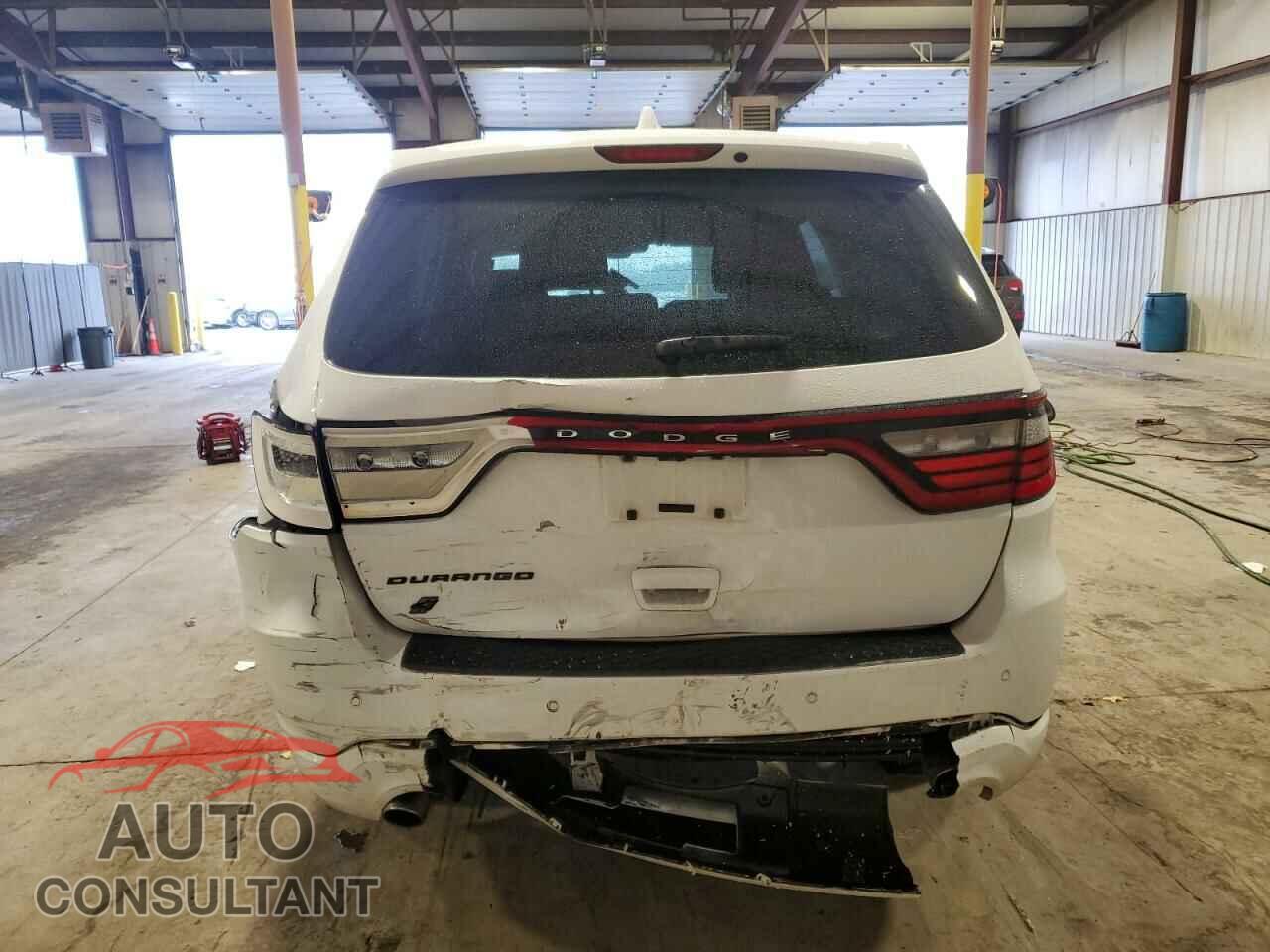 DODGE DURANGO 2018 - 1C4RDJAG3JC490446