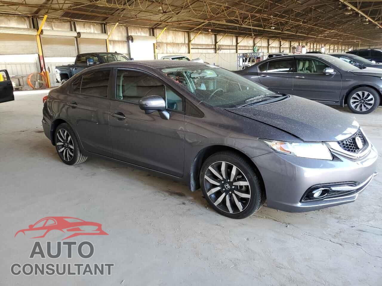 HONDA CIVIC 2014 - 19XFB2F9XEE071601