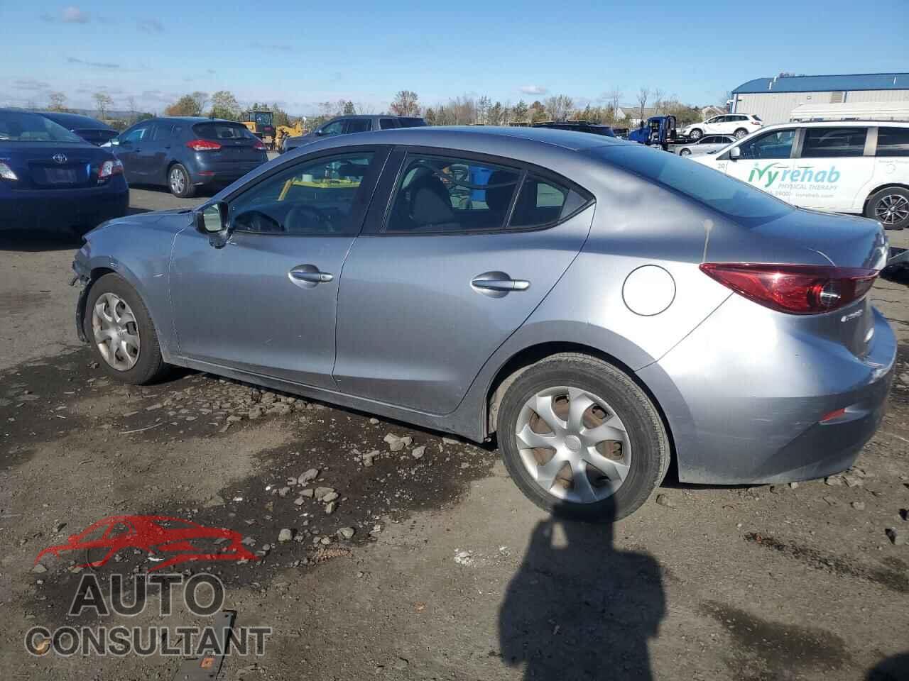 MAZDA 3 2014 - 3MZBM1U76EM110742