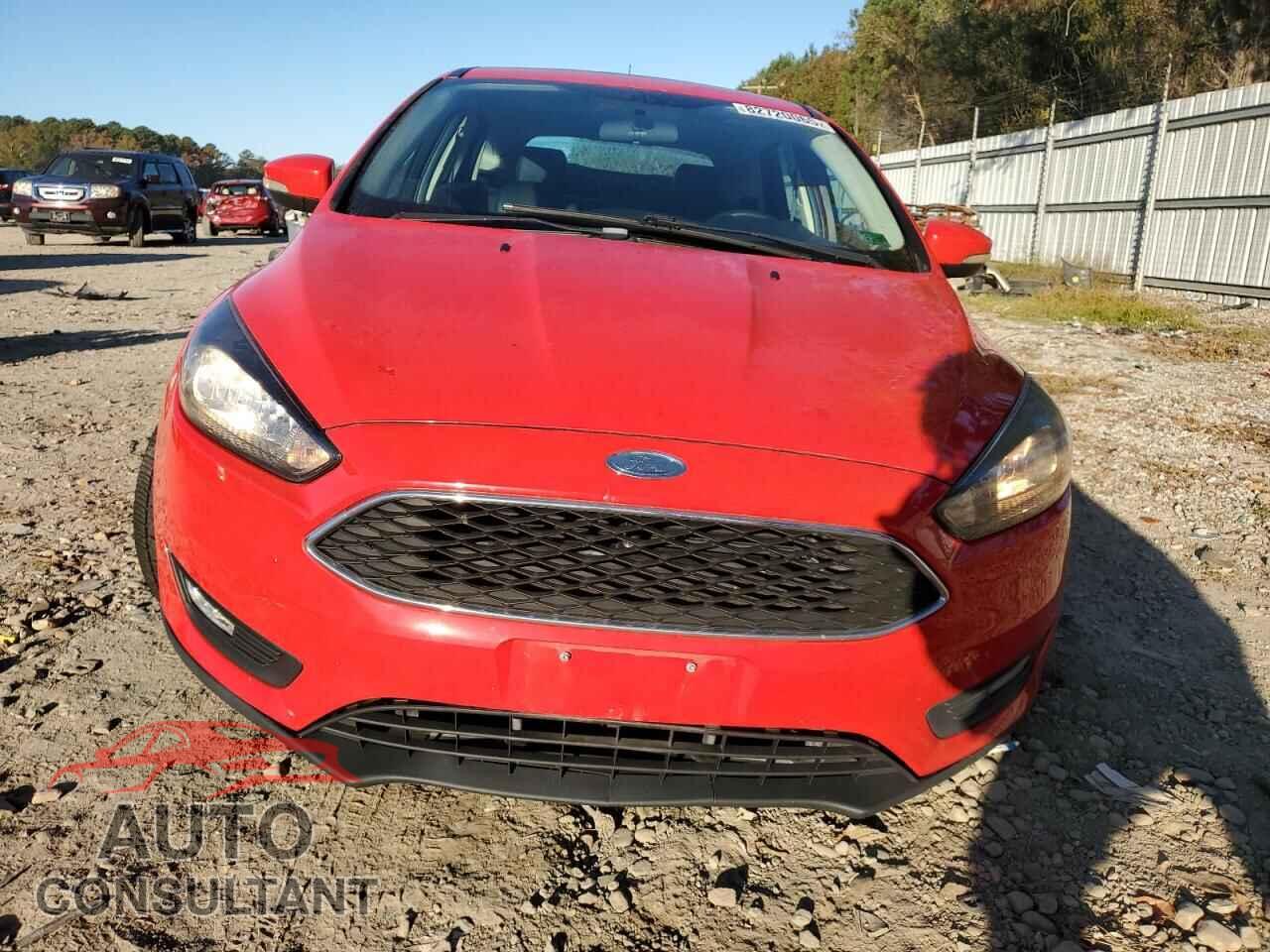 FORD FOCUS 2016 - 1FADP3K25GL329840