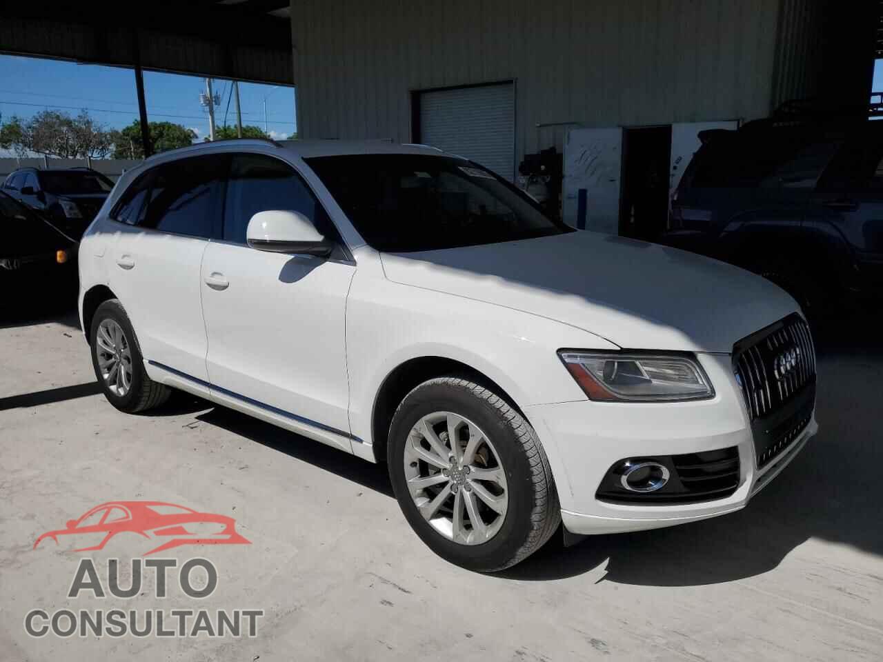 AUDI Q5 2014 - WA1CFAFPXEA048574
