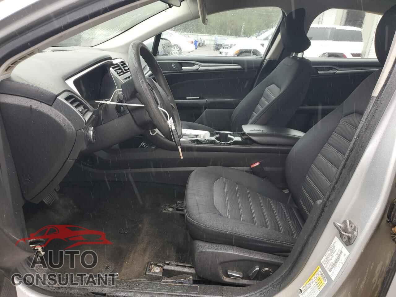 FORD FUSION 2016 - 3FA6P0H79GR283571
