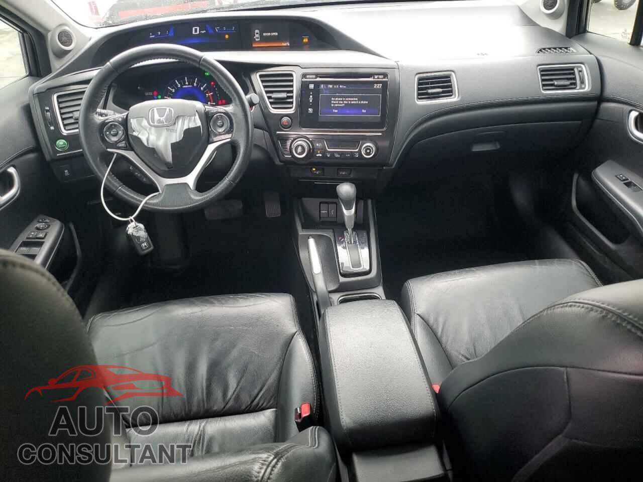 HONDA CIVIC 2014 - 19XFB2F96EE085091