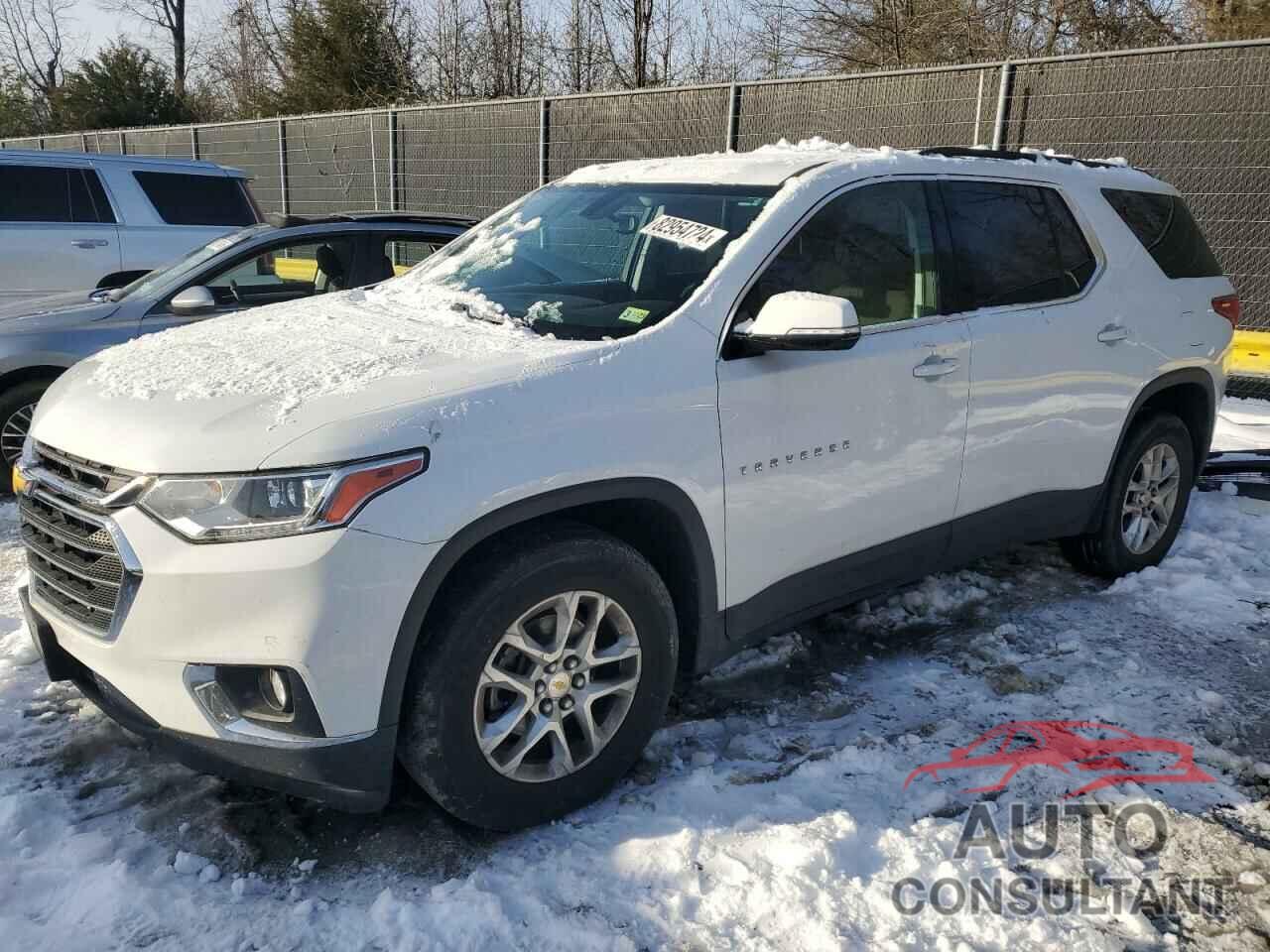 CHEVROLET TRAVERSE 2019 - 1GNEVGKWXKJ218968