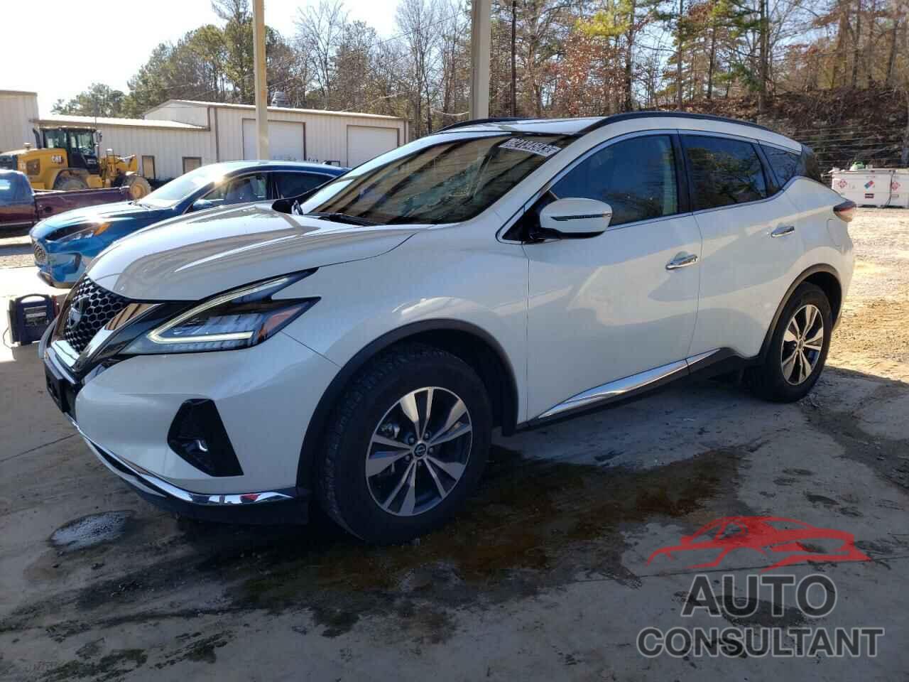 NISSAN MURANO 2023 - 5N1AZ2BS1PC109558