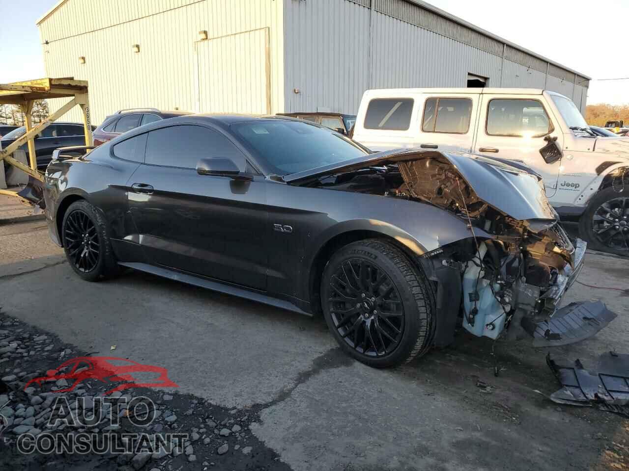 FORD MUSTANG 2019 - 1FA6P8CF2K5203097