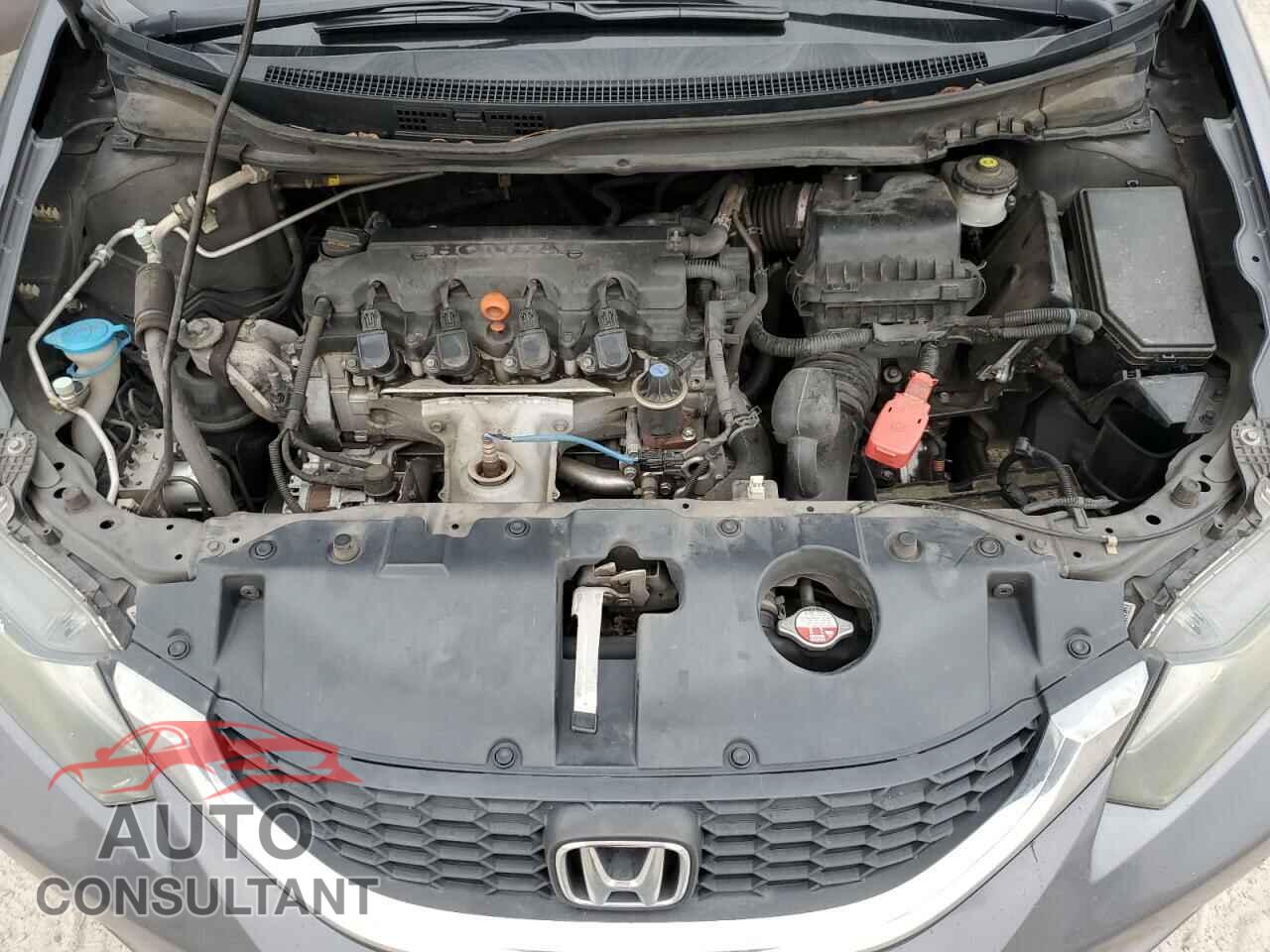 HONDA CIVIC 2015 - 2HGFB2F51FH548596