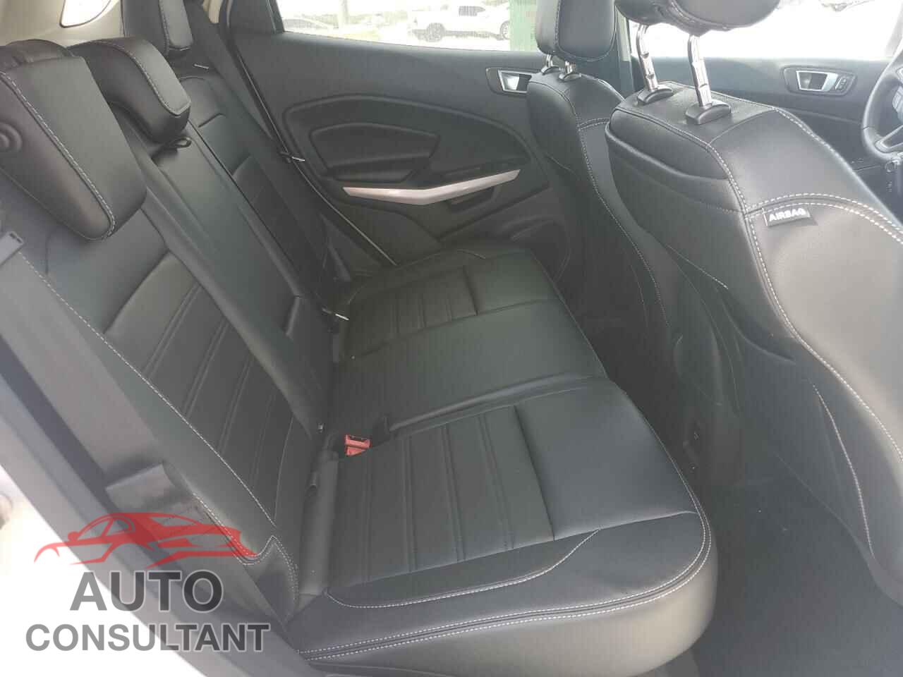 FORD ECOSPORT 2020 - MAJ6S3KL1LC357094