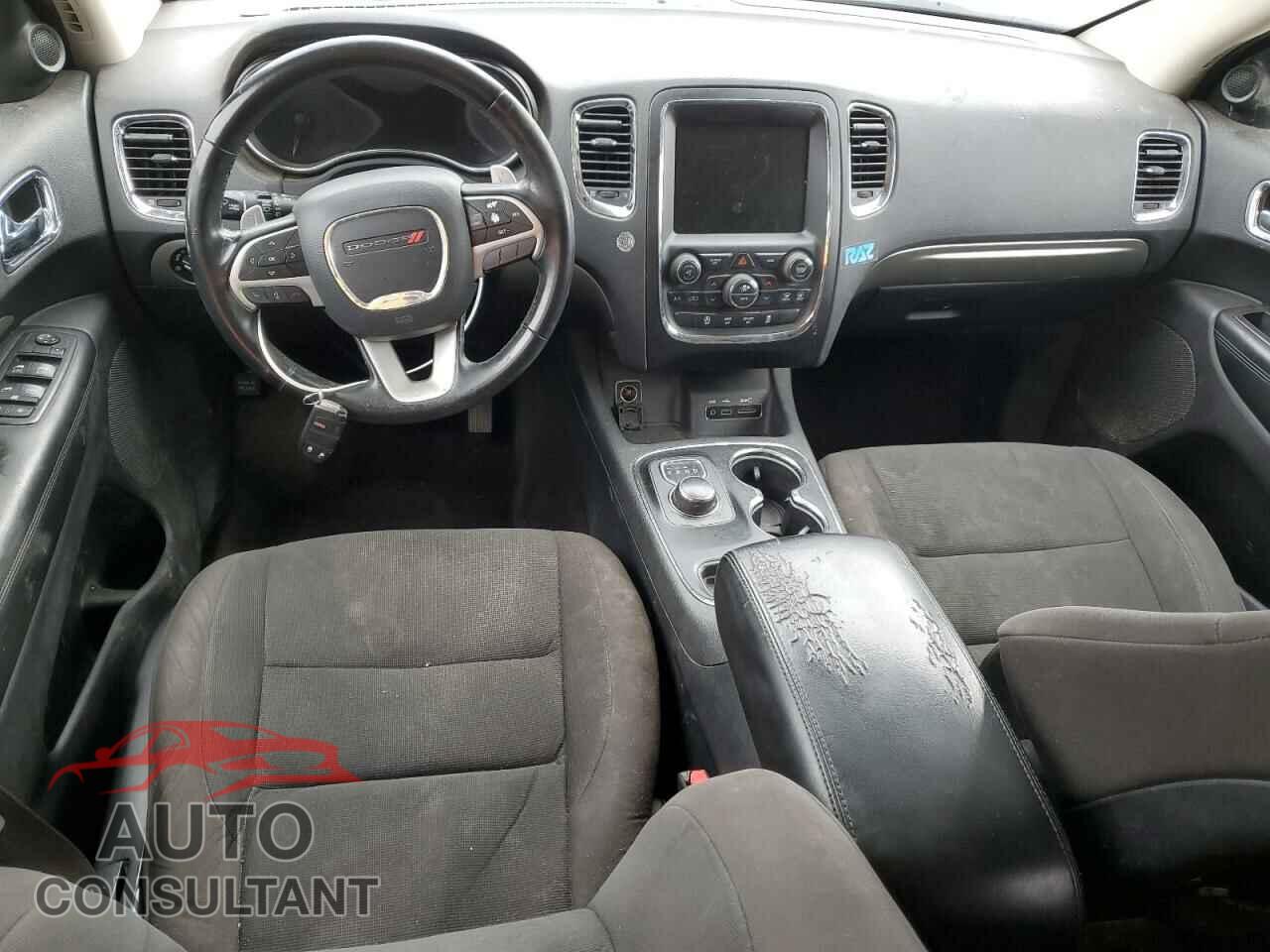 DODGE DURANGO 2017 - 1C4RDHAG1HC805456