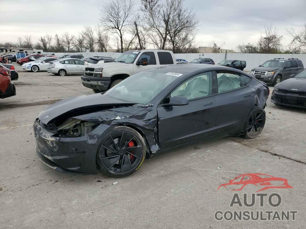 TESLA MODEL 3 2024 - 5YJ3E1ET8RF847628