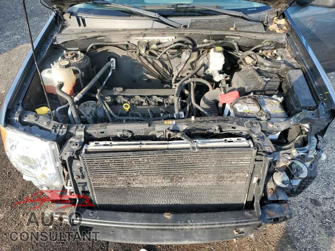 FORD ESCAPE 2012 - 1FMCU0C78CKC61472