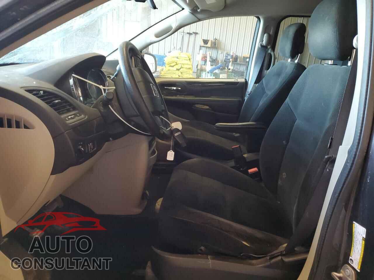 DODGE CARAVAN 2016 - 2C4RDGBGXGR324670