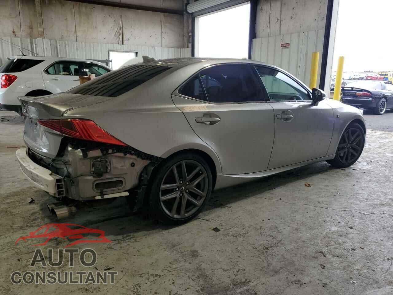 LEXUS IS 2017 - JTHBA1D26H5039857