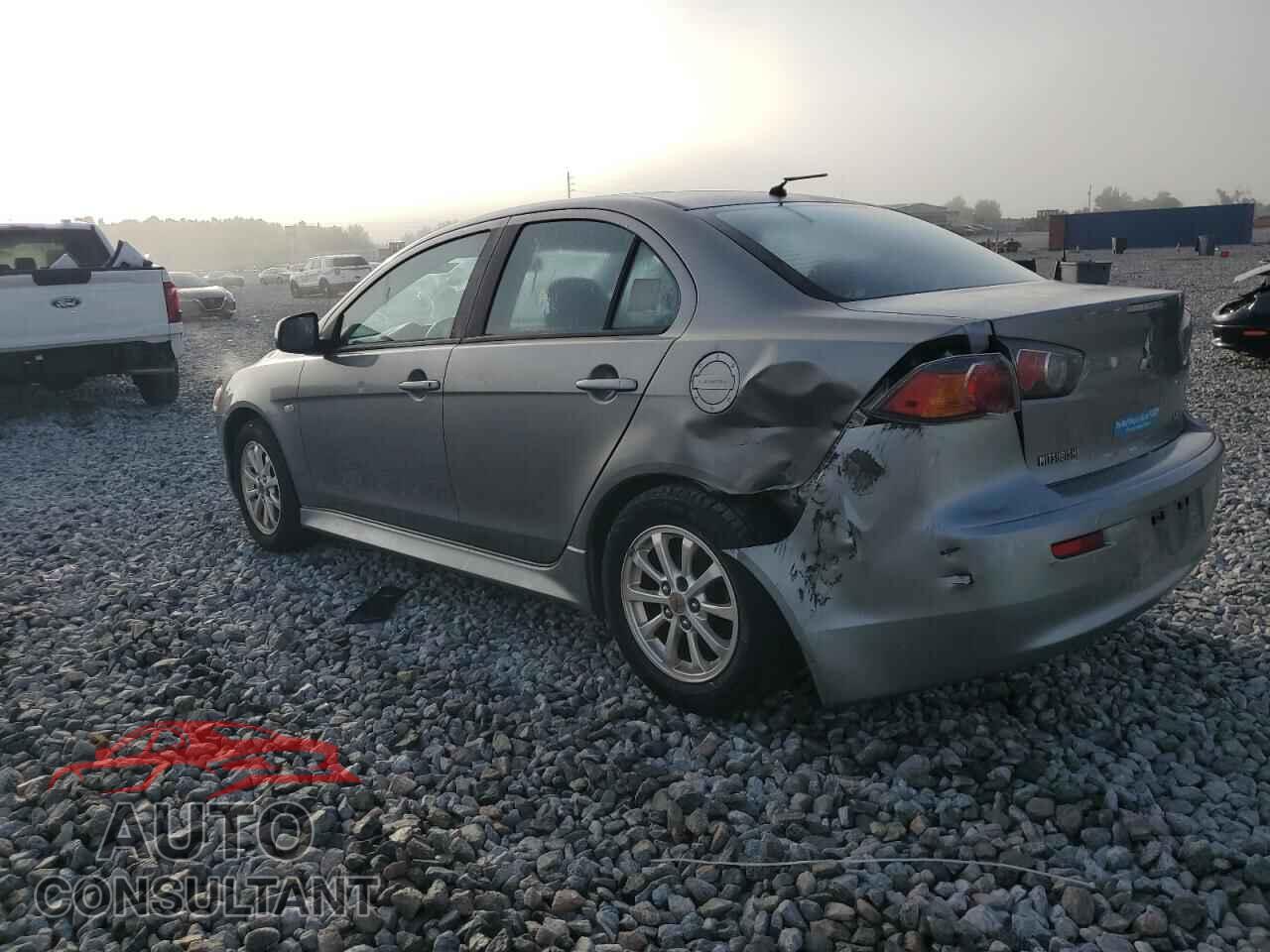 MITSUBISHI LANCER 2012 - JA32U2FU4CU023487