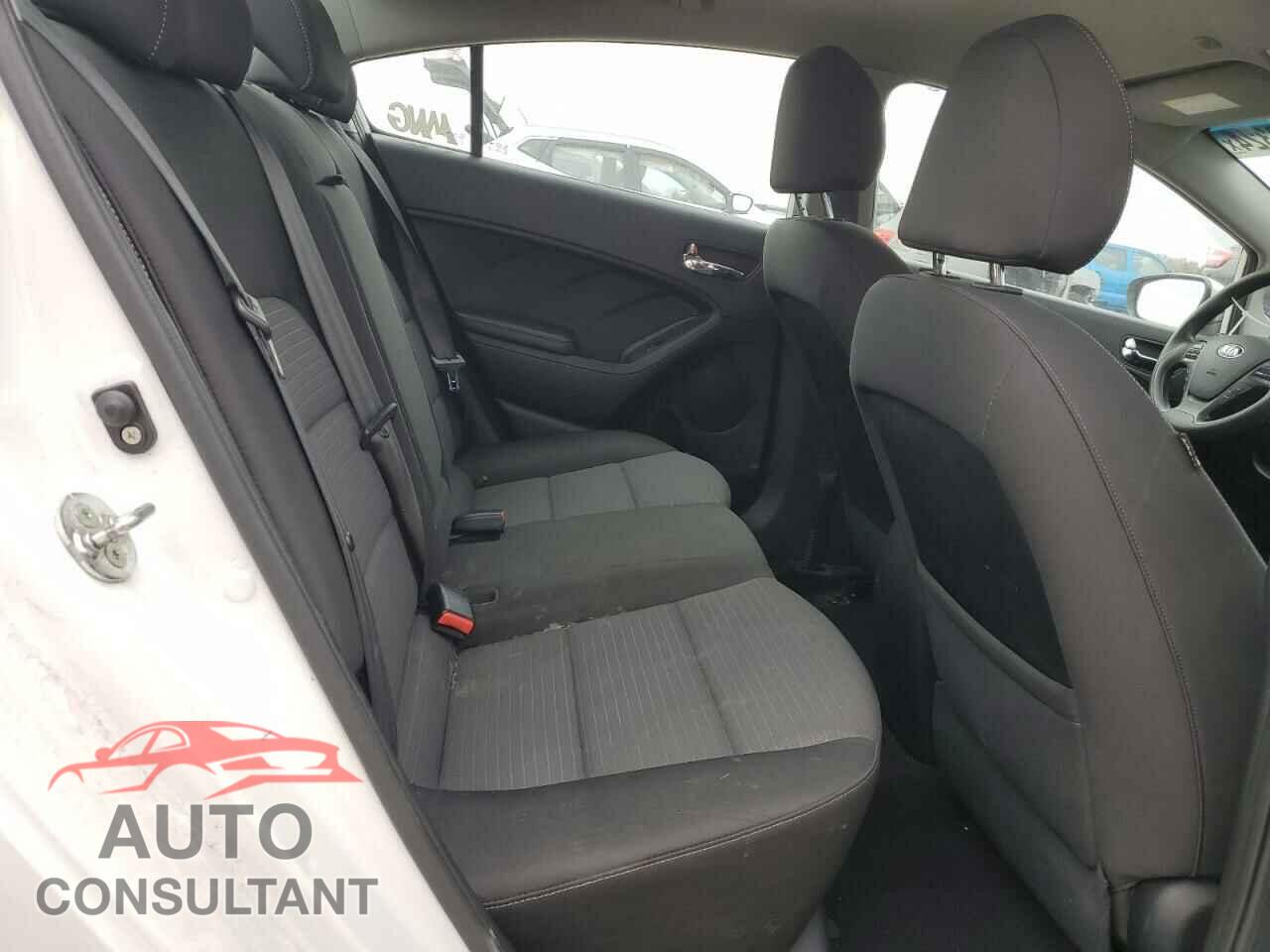 KIA FORTE 2015 - KNAFX4A67F5404583
