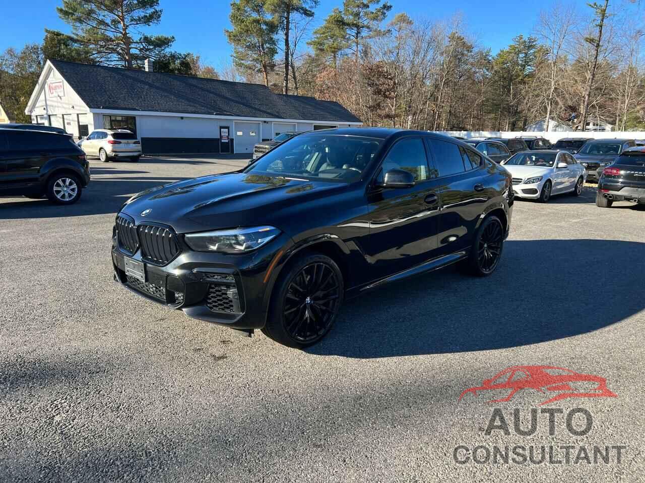 BMW X6 2022 - 5UXCY6C06N9J59448