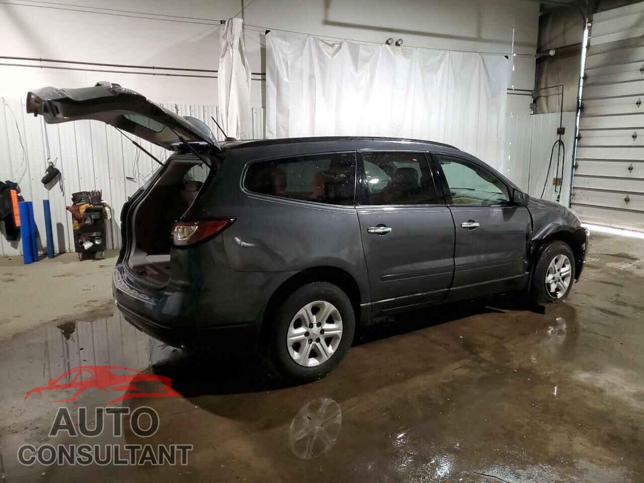 CHEVROLET TRAVERSE 2014 - 1GNKVFED3EJ126693