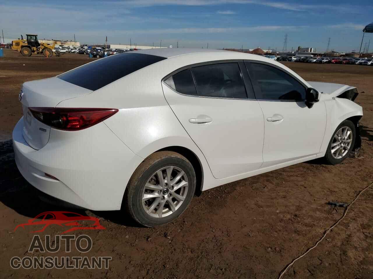 MAZDA 3 2017 - 3MZBN1U7XHM105996
