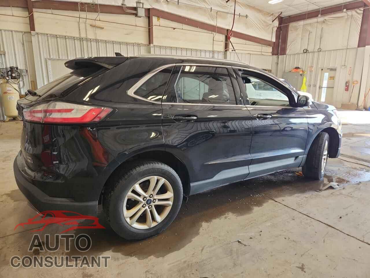 FORD EDGE 2019 - 2FMPK4J99KBB63207