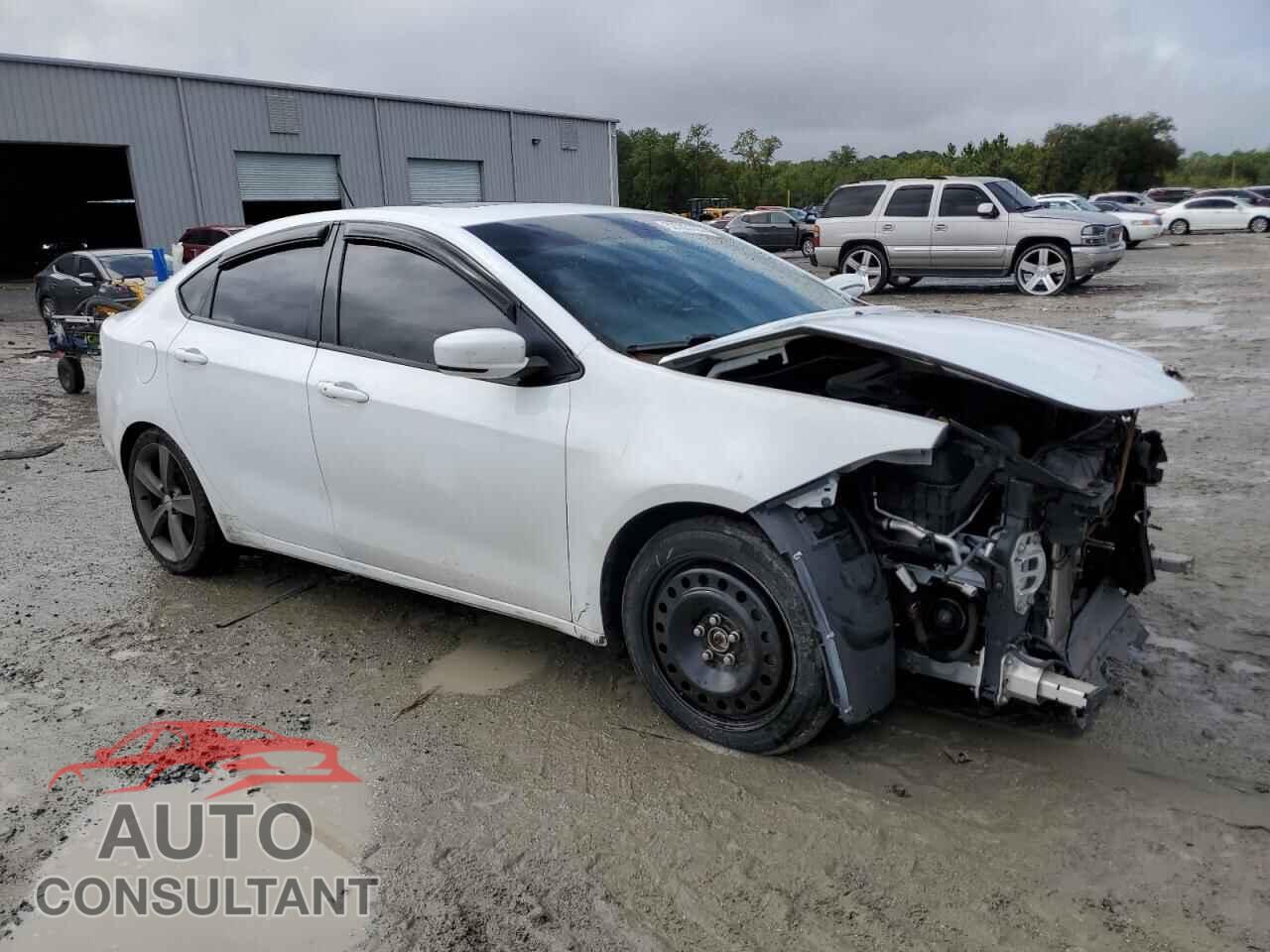 DODGE DART 2014 - 1C3CDFEB9ED791115