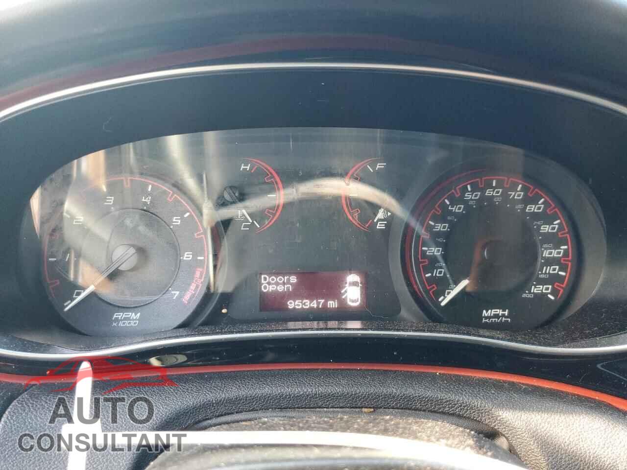 DODGE DART 2014 - 1C3CDFBB8ED927593