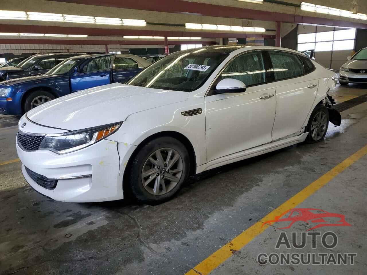 KIA OPTIMA 2017 - 5XXGU4L30HG150538