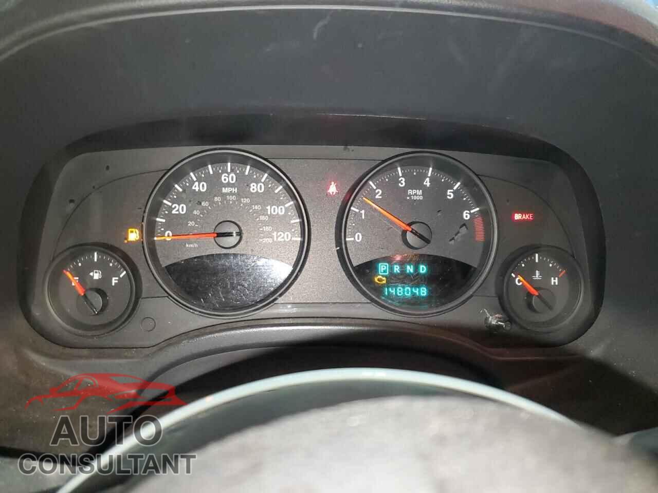 JEEP COMPASS 2012 - 1C4NJDEBXCD676702