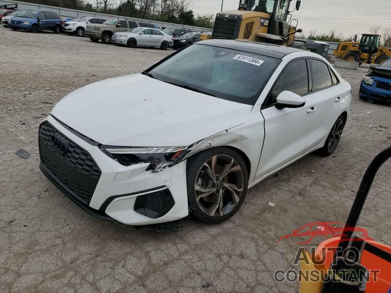 AUDI A3 2023 - WAUAUDGY5PA037686