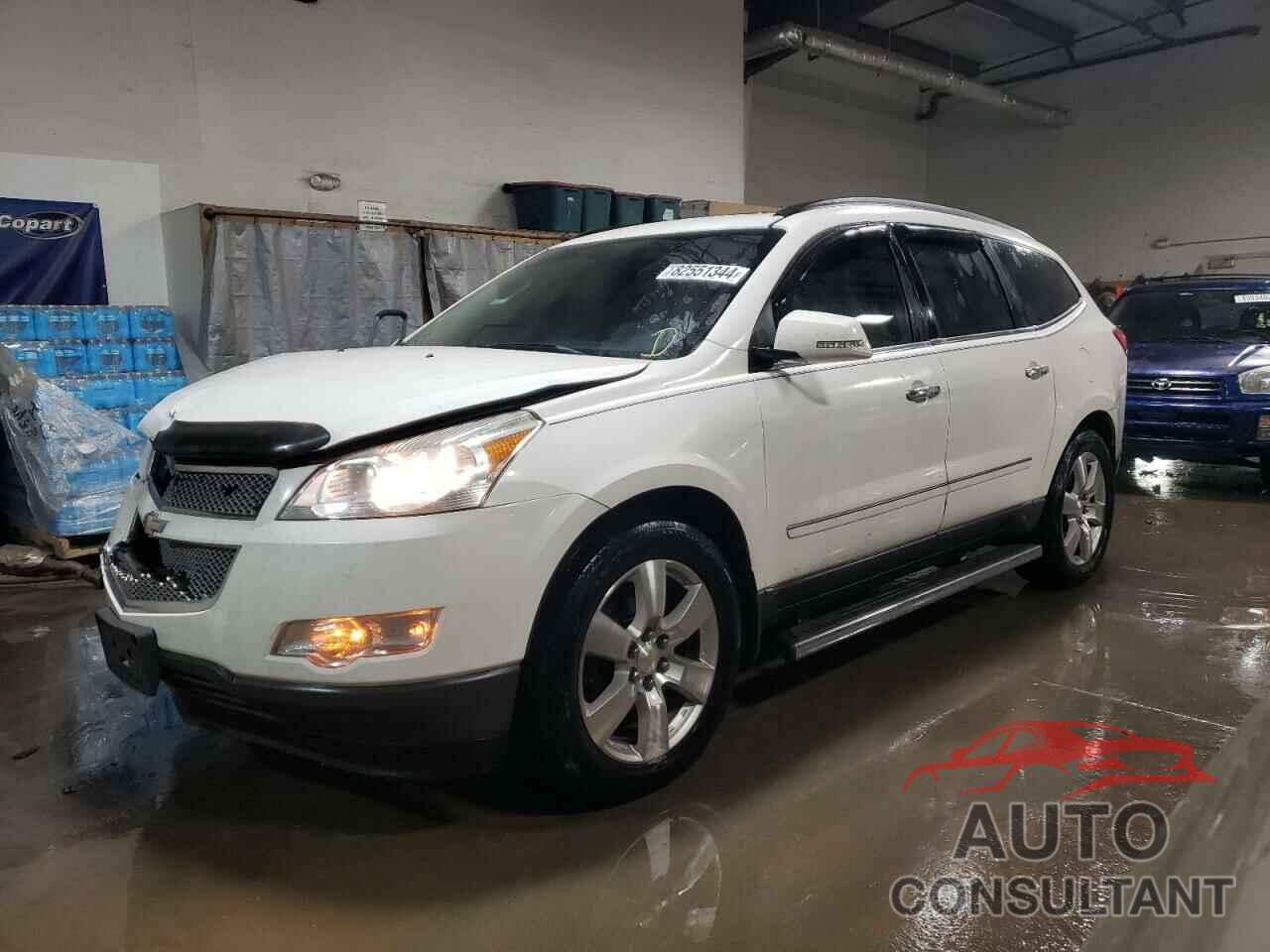 CHEVROLET TRAVERSE 2011 - 1GNKVLED1BJ342665