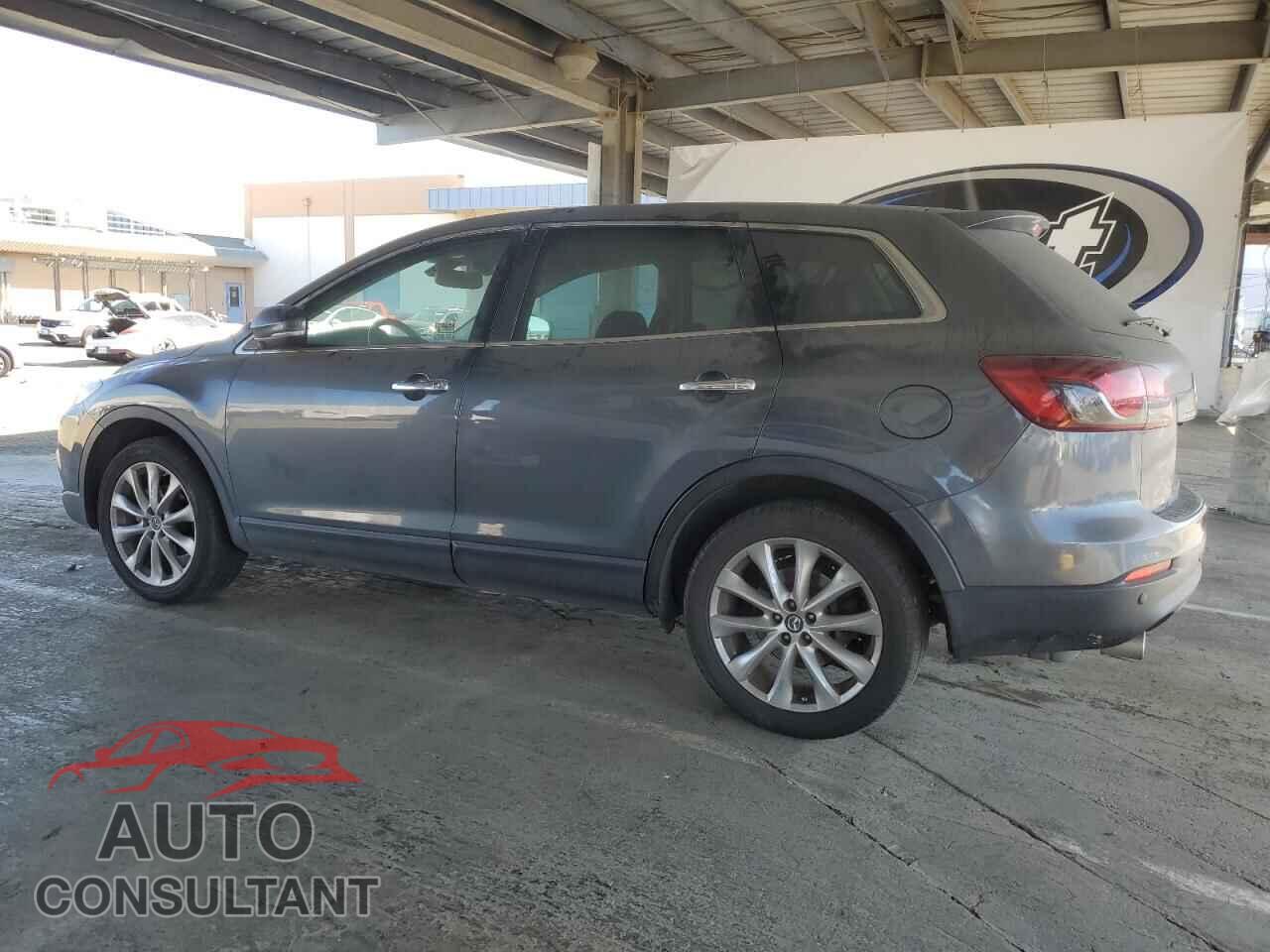 MAZDA CX-9 2014 - JM3TB2DV8E0434755