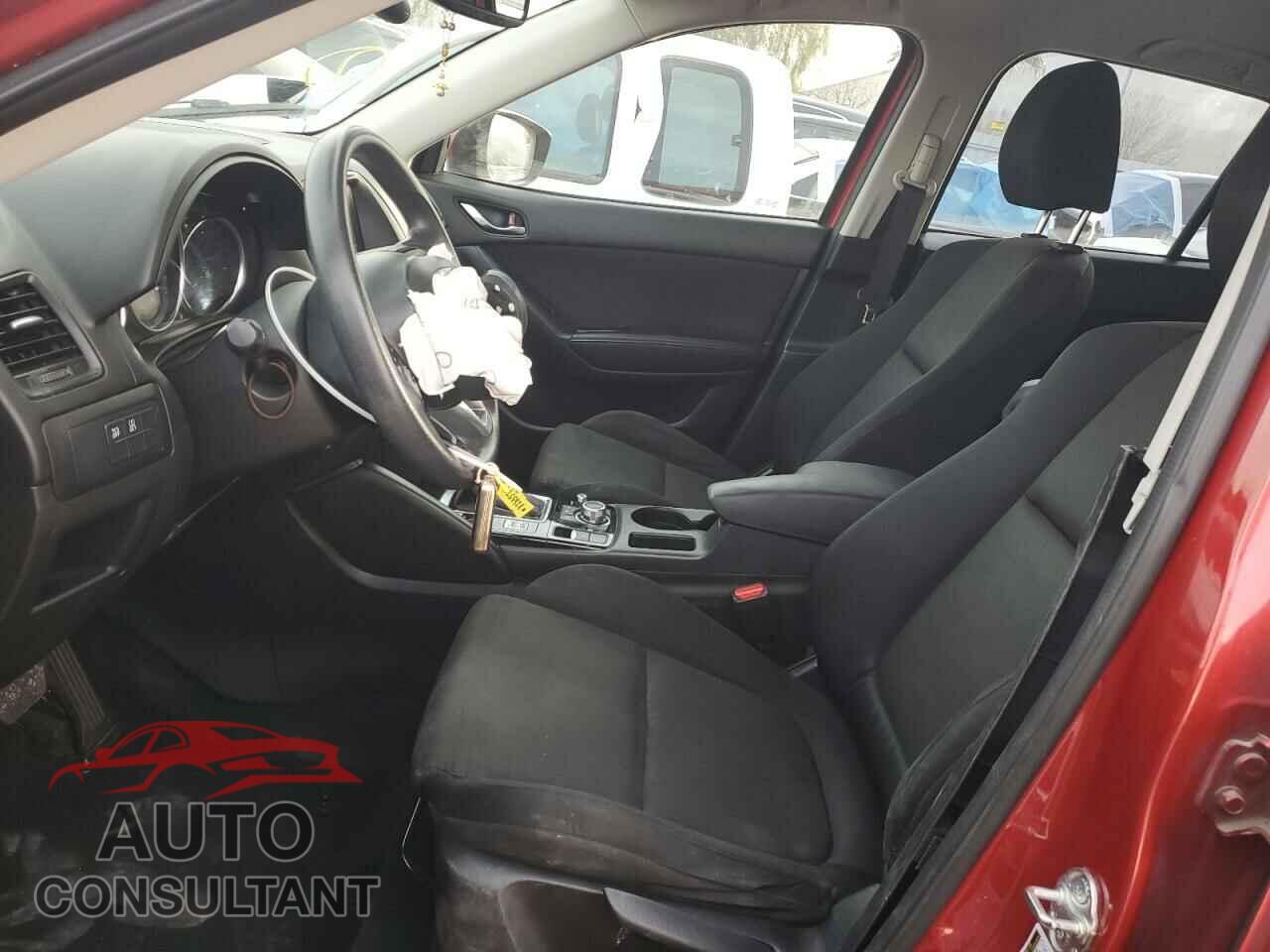 MAZDA CX-5 2016 - JM3KE2BY7G0786471