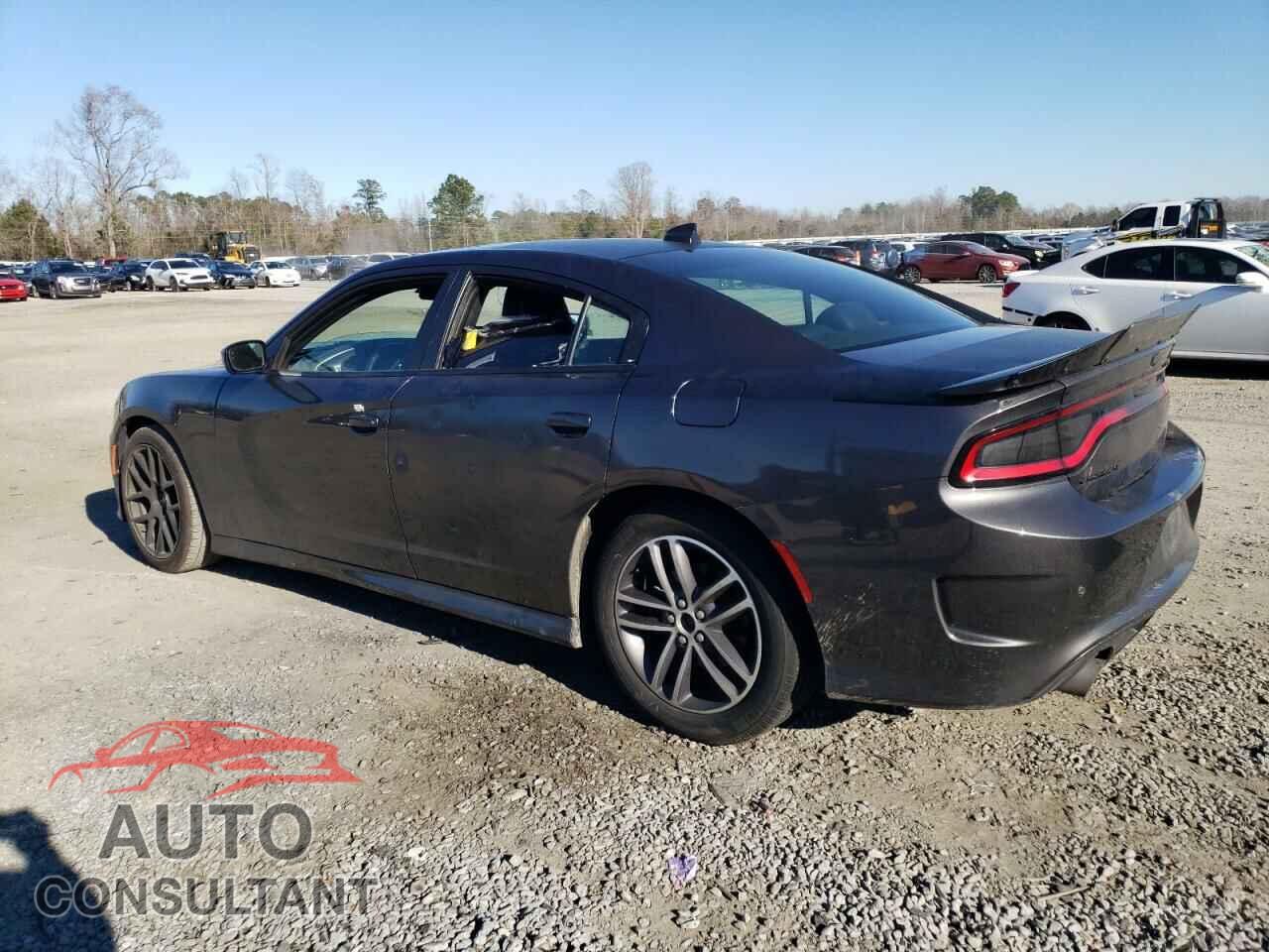 DODGE CHARGER 2017 - 2C3CDXCT7HH535547