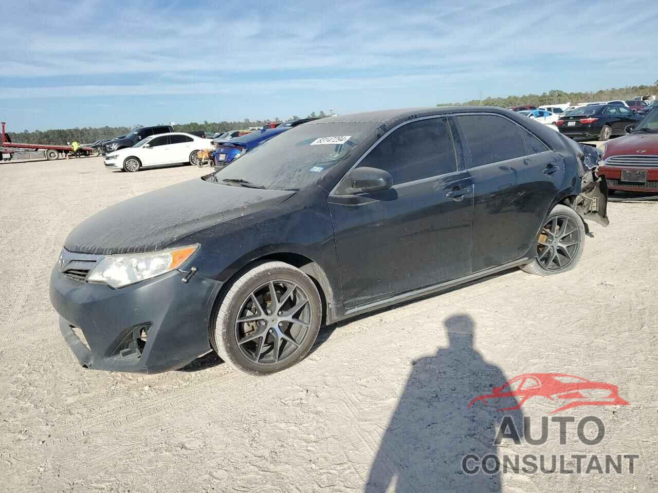 TOYOTA CAMRY 2013 - 4T4BF1FK3DR308060