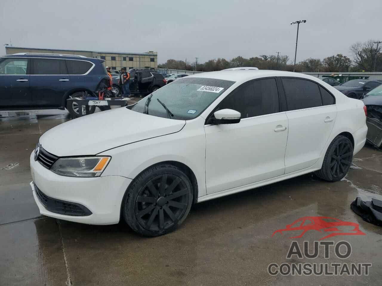 VOLKSWAGEN JETTA 2013 - 3VWDP7AJ9DM416805