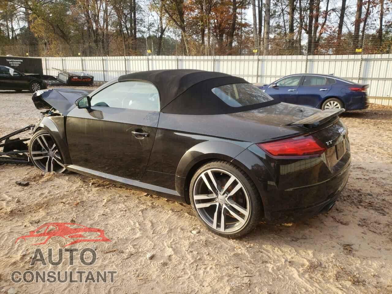 AUDI TT 2016 - TRUT5CFV2G1027567