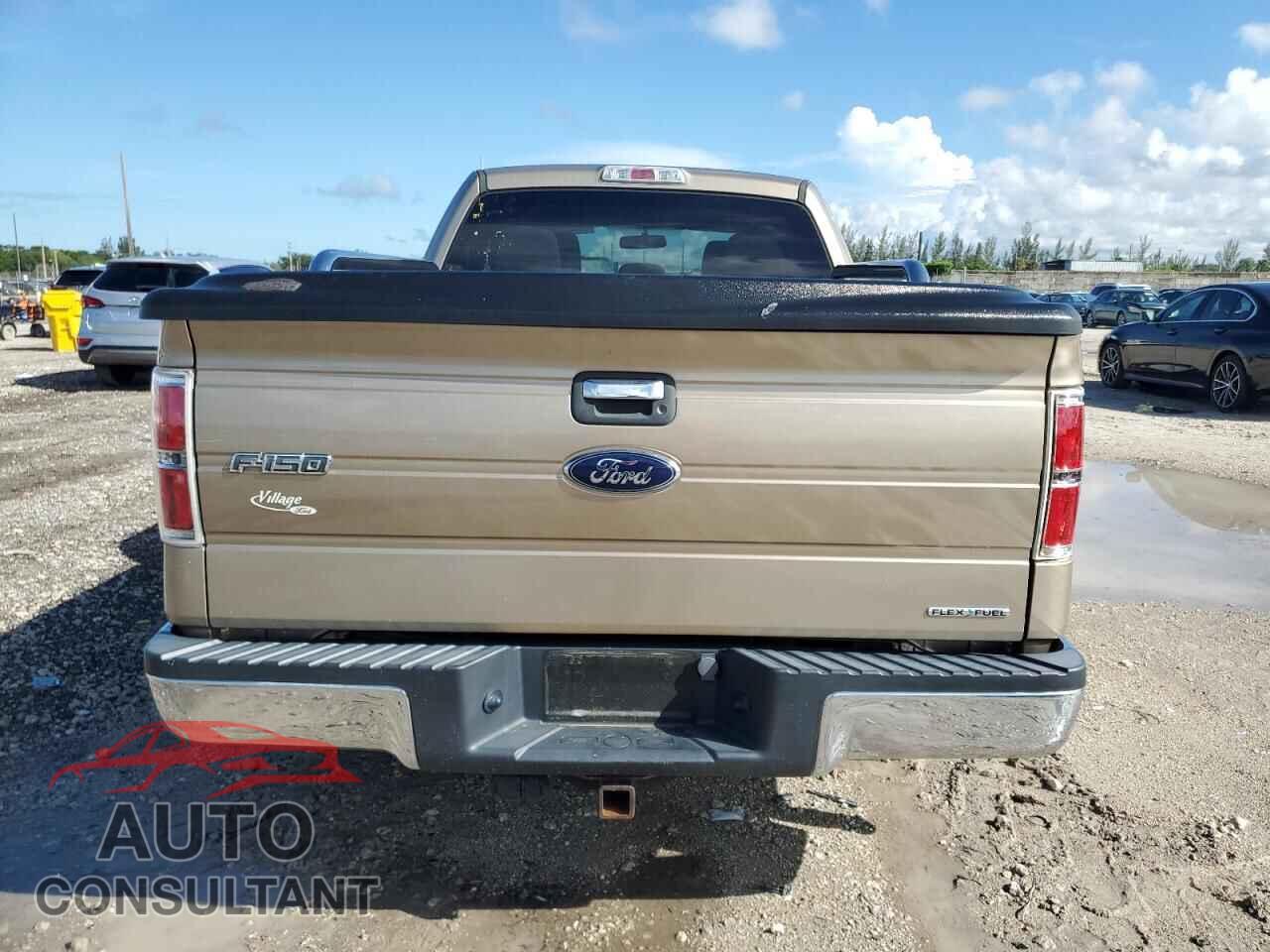 FORD F-150 2013 - 1FTEX1CM4DFD64236